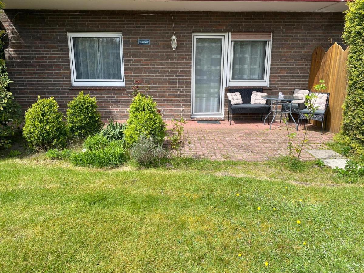 Lounge - Gemuetliche Ferienwohnung Am Asreg, Bad Zwischenahn Exterior photo